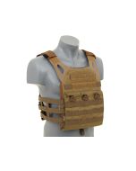 Jump Plate Carrier SAPI Vest Emerson Coyote