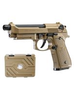 GPM92 MS GBB gas pistol G&G Desert