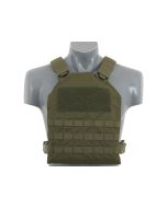 Tactical Vest Plate Carrier with Inserts 8Fields Olive