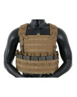 Tactical Vest Chest Rig 8Fields Coyote