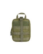 Large Medical Pouch Rip-Off 8Fields Olive