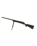 Sniper rifle MB03B WELL with bipod