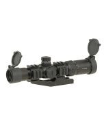 Scope 1.5-4x30 with Cantilever Mount PCS