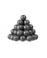Rubber-Metal Balls cal.43 100 pcs Umarex M&P9c TPM1 PPQ
