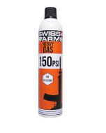 Heavy Green Gas 150 PSI Swiss Arms 760 ml