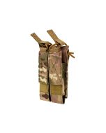 Double magazine pouch for MP5/MP7 8Fields Multicam