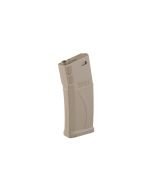 Magazine for M4 Mid-Cap 140 bbs Guarder Tan
