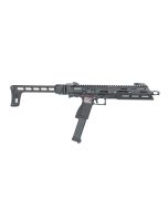 GTP9 SMC-9 gas GBB Full auto assault rifle G&G
