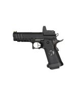 HX2602 Full Metal Gas GBB pistol AW Custom