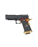 HX2601 Full Metal gas GBB pistol AW Custom