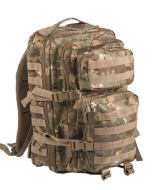 Backpack Assault Large 36L Mil-Tec Arid Woodland