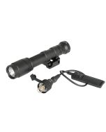 LED tactical flashlight 200 lumens Element