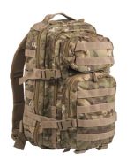 Backpack Assault Small 20L Mil-Tec Arid Woodland