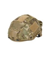 Helmet cover FAST Mod A 8Fields Multicam