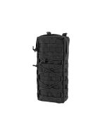 Hydration Backpack Molle/ Straps 8Fields Black