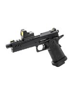 Hi-Capa 5.1 + BDS gas GBB pistol Split Slide Vorsk
