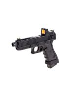 EU18 + BDS gas GBB pistol Vorsk