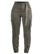 Pants Woman Army Mil-Tec Olive XS