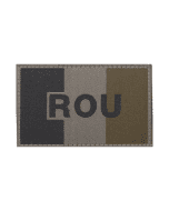 Patch Flag ROU Clawgear RAL7013