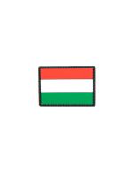 Patch Hungary Flag 3D GFC