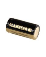 Battery CR123 Lithium 3V Clawgear
