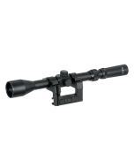 Luneta cu montura KAR98K Double Bell