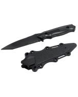 Plastic knife BC141 with plastic holster