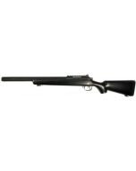 Sniper rifle MB02G Well