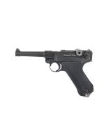 WE P.08 GBB gas pistol short version