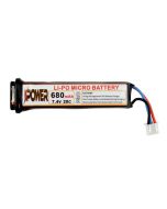 Battery LiPo micro 7,4V 20C 680mah IPower