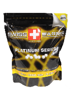 BBS Swiss Arms Platinum 0.20g 5000 pcs