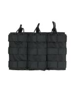 Modular Triple Mag Pouch for 5.56 type 8Fields Black