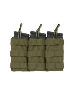 Modular Triple Mag Pouch for 5.56 type 8Fields Olive