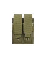 Double pouch for pistol magazines 8Fields Olive