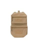 Assault Molle Back Panel Mod.2 8Fields Coyote