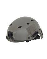 FAST Base Jump Helmet with quick adjustment Foliage