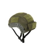 Helmet cover Fast 8FIELDS Olive