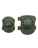 Protectie coate si genunchi Olive 8Fields