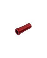 Aluminum Air nozzle for M4 21,4 mm with O-ring.