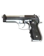 KJW M9 A tactical grip gas pistol