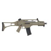 Assault rifle G36C JG TAN