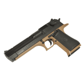 Desert EAGLE 50AE BAX spring pistol