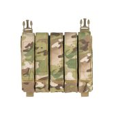 Mag pouch MP5/SMG Hybrid 8Fields Multicam