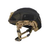 Helmet cover for EXF FMA Black