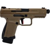 CANIK TP 9 gas GBB pistol Elite Combat Tan