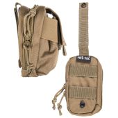 Padded Belt Pouch Mil-Tec Coyote