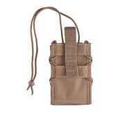 Phone Pouch Molle Mil-Tec Coyote