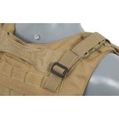 Tactical shoulder sling 1 point 8Fields Coyote