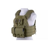 Tactical Vest Plate Carrier GFC Olive