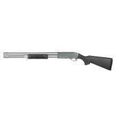Shotgun rifle long model ST870 S&T Silver